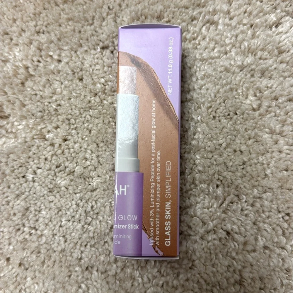 TW010 JOAH Crystal Glow Tinted Luminizer Stick - Tan Warm‎